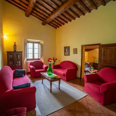 Villa Delogu By Mmega Radicondoli