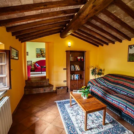 Villa Delogu By Mmega Radicondoli